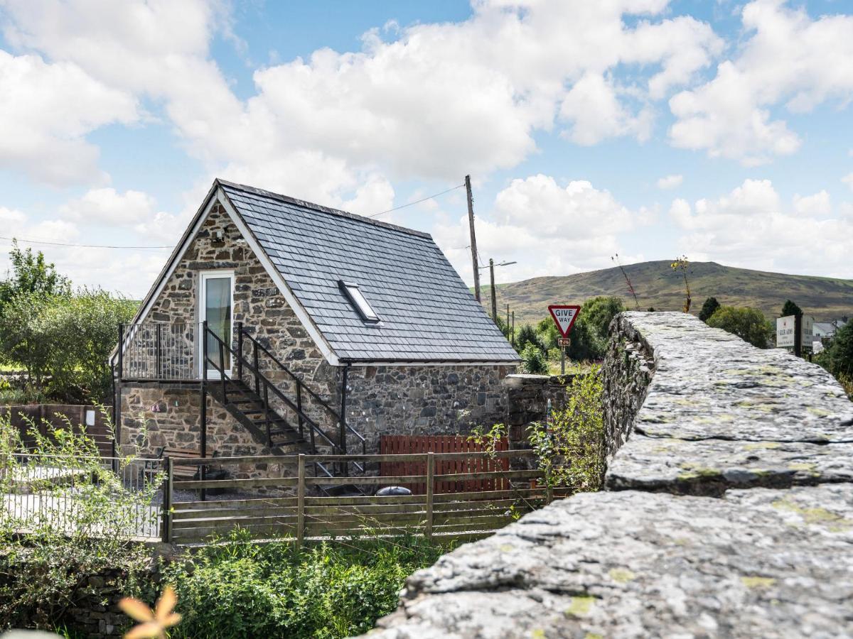 Apartamento Glan Nug Bach Betws-y-Coed Exterior foto