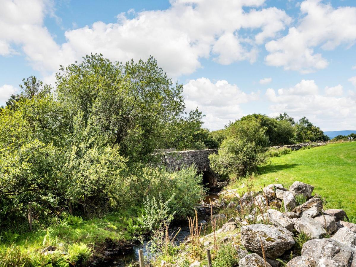 Apartamento Glan Nug Bach Betws-y-Coed Exterior foto