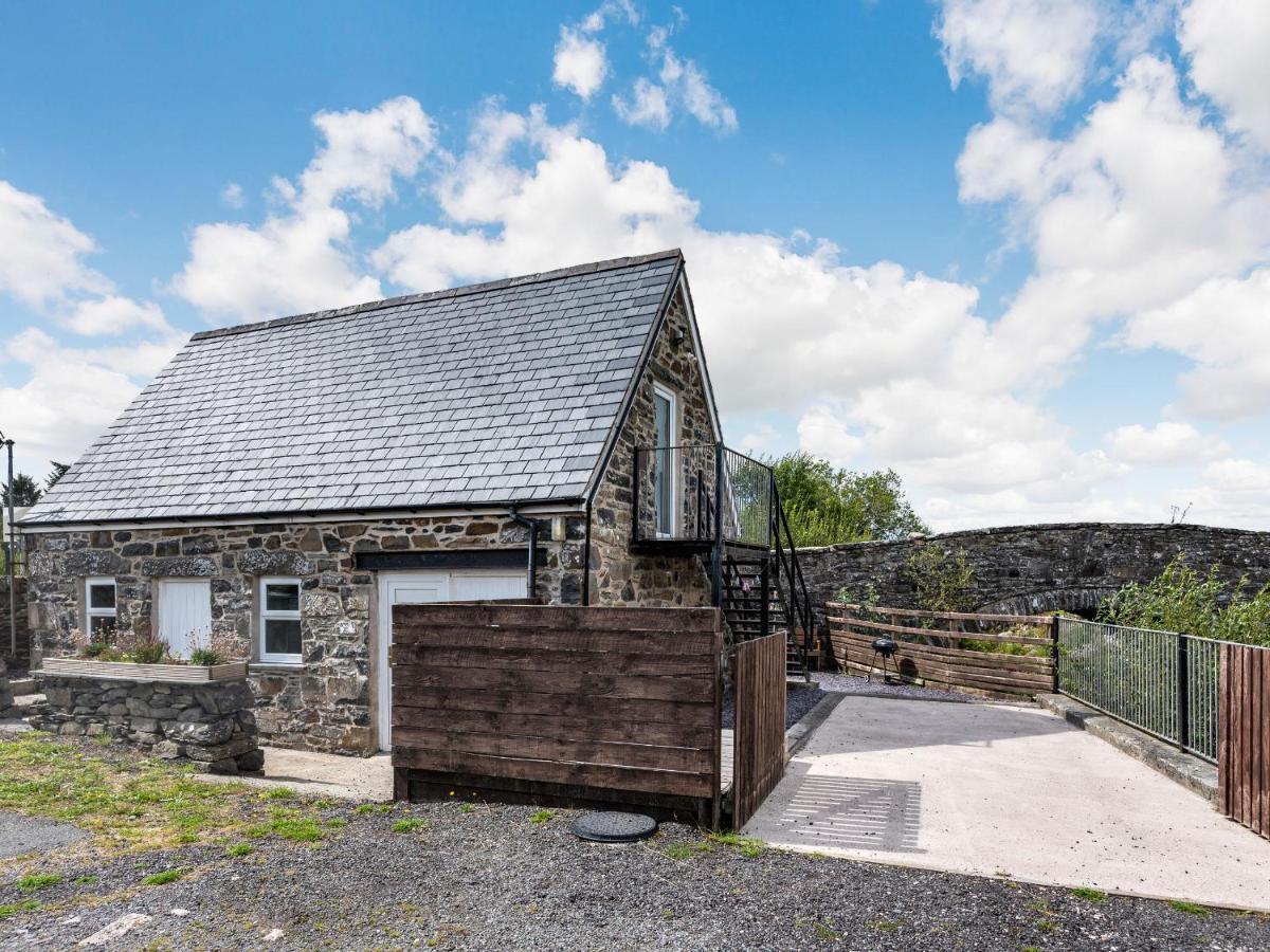 Apartamento Glan Nug Bach Betws-y-Coed Exterior foto